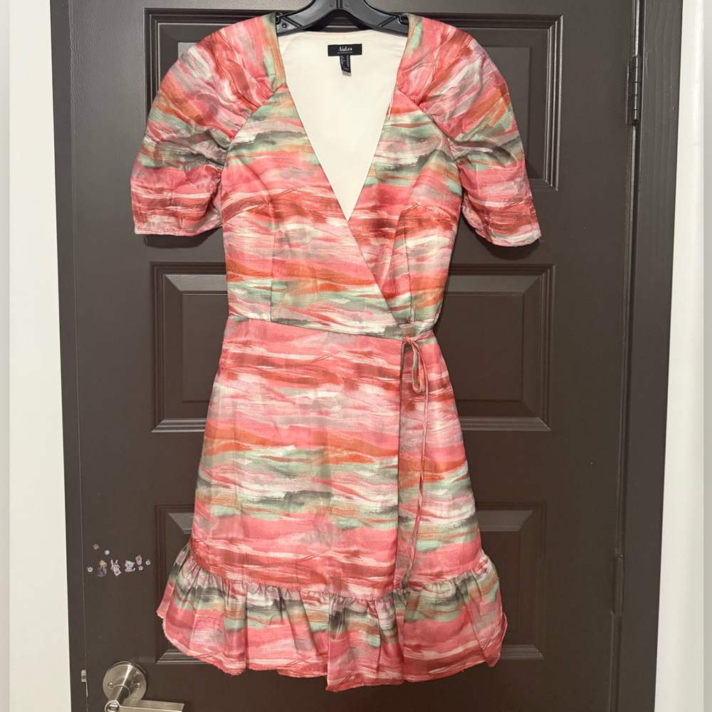 Lavender Maxi Dress